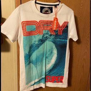 NWT SuperDry Shirt